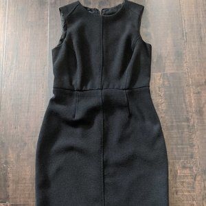 Anne Klein Sleeveless Dress- Black- Size 2